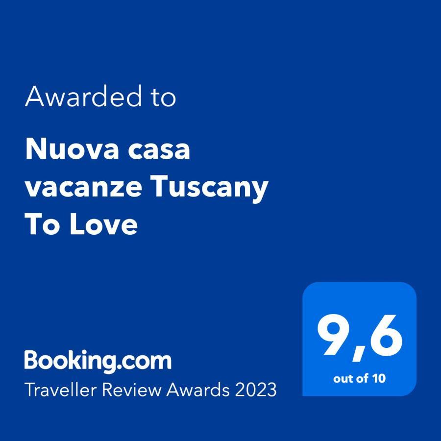 Nuova casa vacanze Tuscany To Love Pieve a Nievole Esterno foto